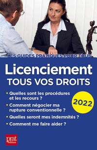 Licenciement 2022