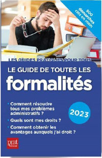 Le guide de toutes les formalités 2023