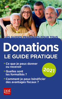 Donations 2021