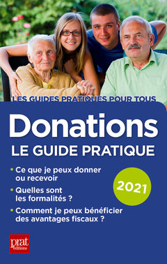 Donations 2021