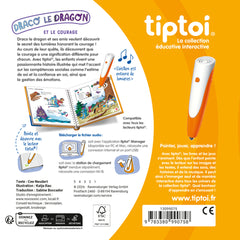 tiptoi® Draco le dragon et le Courage