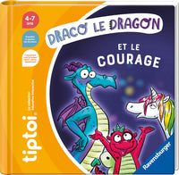 tiptoi® Draco le dragon et le Courage