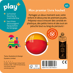 Mes premiers jouets