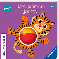 Mes premiers jouets