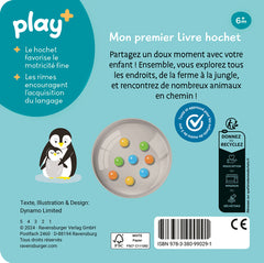 Mes premiers animaux