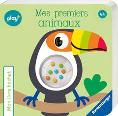 Mes premiers animaux