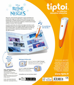 tiptoi® La Reine des neiges