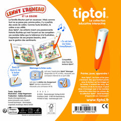 tiptoi® Lenny l'agneau et la Colère