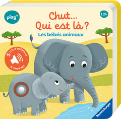 Les bébés animaux
