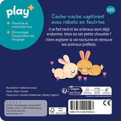 Peux-tu me trouver ? Petite chouette