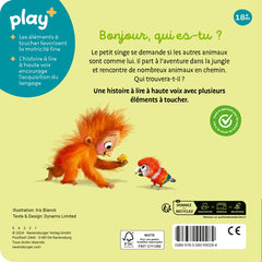Es-tu un singe comme moi ?