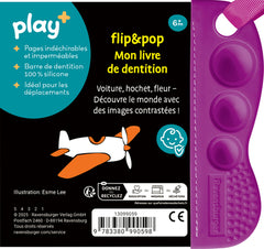 Mon monde - flip & pop