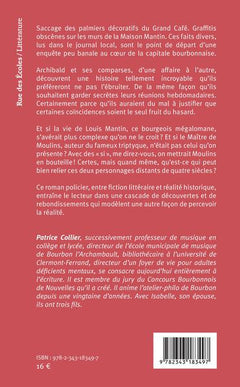 Le Mystère Mantin
