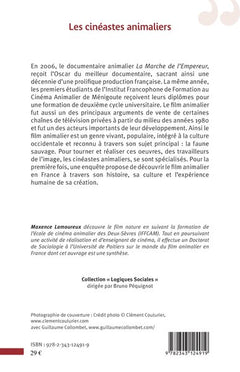 Les cinéastes animaliers