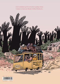 Mamie Denis évadée de la maison de retraite