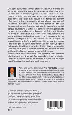 Allons en Icarie !