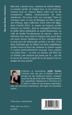 Réconforts inattendus