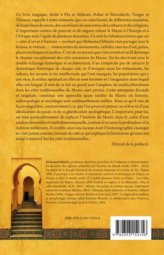 Maroc, cités d'art, cités d'histoire
