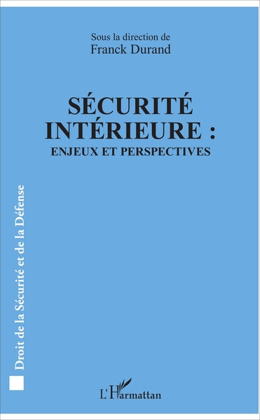Sécurité intérieure