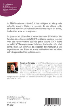 Ces collégiens de SEGPA