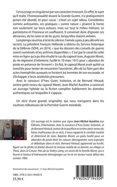 L'homosexualité au front durant la Grande Guerre
