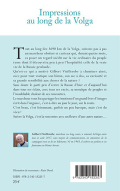 Impressions au long de la Volga