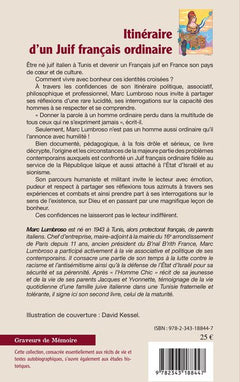 Itinéraire d'un Juif français ordinaire