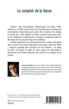 Le comptoir de la Hanse