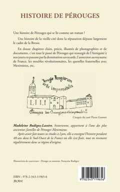 Histoire de Perouges