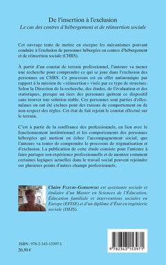 De l'insertion à l'exclusion