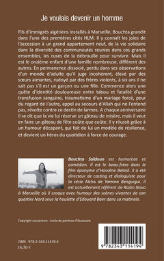 Je voulais devenir un homme