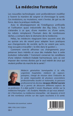 La médecine formatée