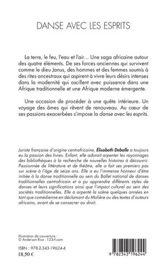 Danse avec les esprits