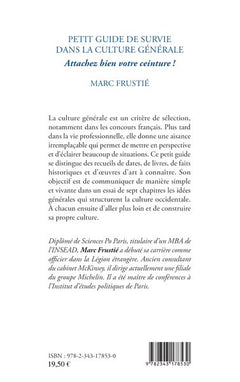 Petit guide de survie dans la culture générale