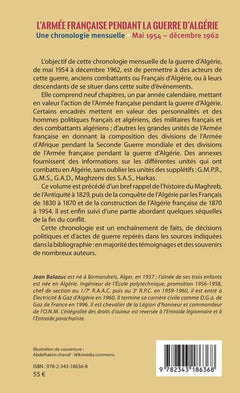 L'armée française pendant la guerre d'Algérie