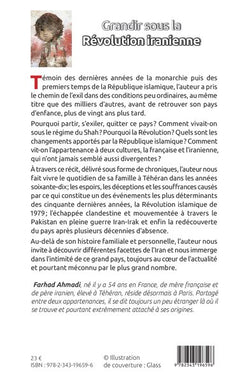 Grandir sous la Révolution iranienne