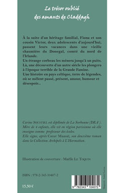 Le trésor oublié des amants de Claddagh