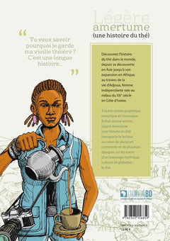 Légère amertume (une histoire du thé)
