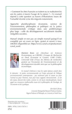 Justice environnementale: Vers de nouvelles injustices sociales ?