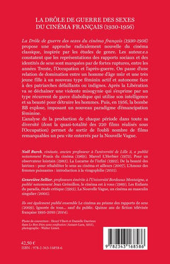 La drôle de guerre des sexes du cinéma français