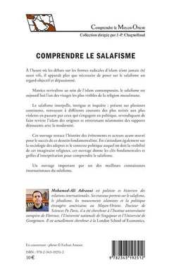 Comprendre le salafisme