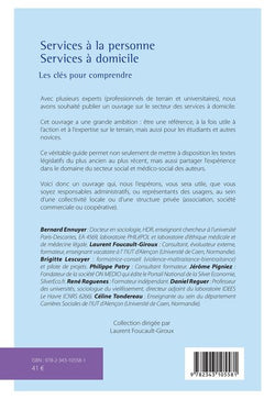Services à la personne: Services à domicile