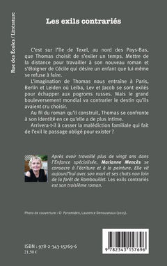 Les exils contrariés