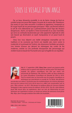 Sous le visage d'un ange