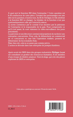 Pitié pour la DRH !