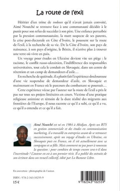 La route de l'exil