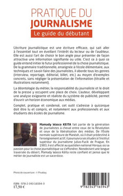 Pratique du journalisme