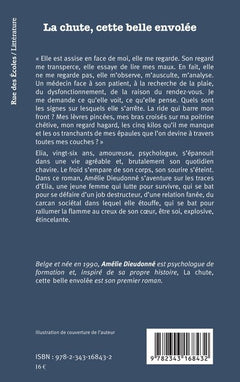 La chute, cette belle envolée