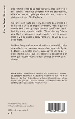 Avec la vieille dame