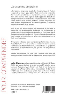 L'art comme empreinte